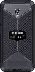 Smartfon Maxcom MS572 3/32GB Czarny  (MAXCOMMS572NFC) 4