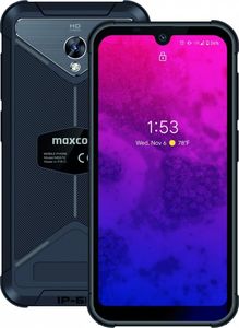 Smartfon Maxcom MS572 3/32GB Czarny  (MAXCOMMS572NFC) 1