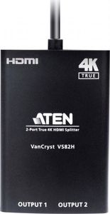 Aten Rozdzielacz HDMI True 4K VS82H-AT -VS82H-AT 3