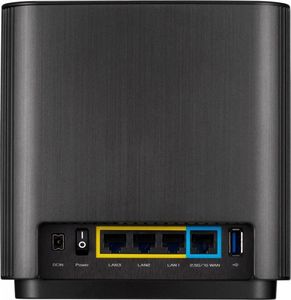 Router Asus ZenWiFi XT8 Czarny 1-pak 3