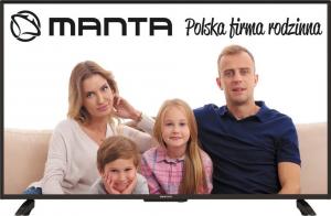 Telewizor Manta 58LUN120D LED 58'' 4K Ultra HD 1