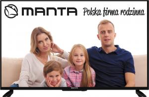 Telewizor Manta 39LHN120D LED 39'' HD Ready 1