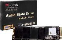 Dysk SSD AFOX ME300 512GB M.2 2280 PCI-E x4 (ME300-512GN) 2