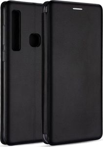 Etui Book Magnetic Huawei P40 Lite E czarny/black 1