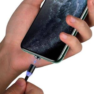 Kabel USB Usams USB-A - USB-C + microUSB + Lightning 1 m Czarny (70506-uniw) 5