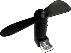 Wentylator USB Mini 2w1 (63300) 1