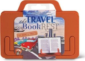 IF Travel BookRest pomarańczowy uchwyt do książki 1