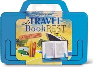 IF Travel BookRest niebieski uchwyt do książki tablet 1