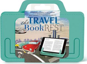 IF Travel BookRest miętowy uchwyt do książki tabletu 1