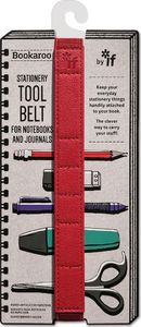 IF Bookaroo Tool belt - przybornik na pasku - czerwon 1