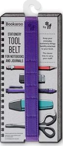 IF Bookaroo Tool belt - przybornik na pasku - fiolet 1