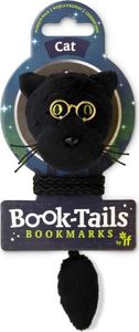 IF Book-Tails Kot pluszowa zakładka do książki 1