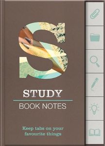 IF Book Notes - Study - zakładki znaczniki nauka 1