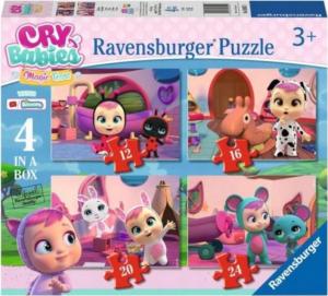 Ravensburger Puzzle 4w1 Cry Babies Magic Tears 1