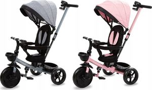 Kidwell Rowerek trójkołowy AXEL szary Titanium Grey kidwell 14