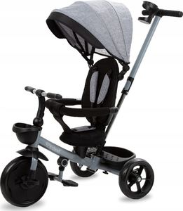 Kidwell Rowerek trójkołowy AXEL szary Titanium Grey kidwell 2