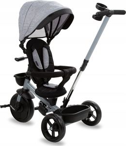 Kidwell Rowerek trójkołowy AXEL szary Titanium Grey kidwell 3