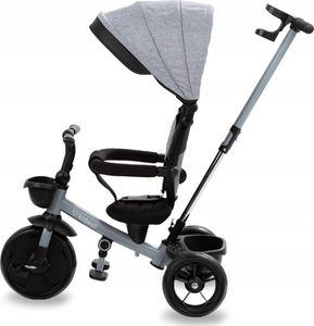 Kidwell Rowerek trójkołowy AXEL szary Titanium Grey kidwell 4