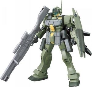 Figurka Figurka kolekcjonerska HGBF 1/144 GM Sniper K9 1
