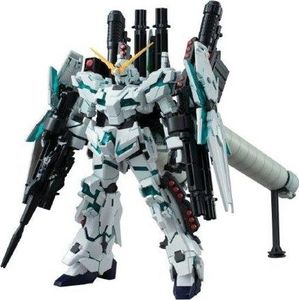 Figurka Figurka kolekcjonerska HGUC 1/144 RX-0 Full Armor Unicorn Gundam [d.M.] 1