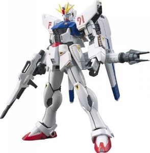 Figurka Figurka kolekcjonerska HGUC 1/144 Gundam F91 1