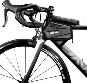 WildMan Uchwyt zamykany do roweru Hardpouch 5
