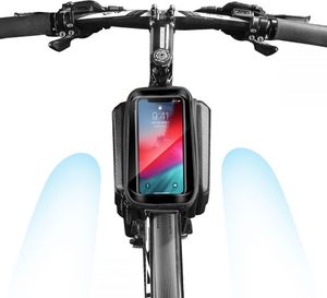 WildMan Uchwyt zamykany do roweru Hardpouch 8