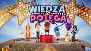 Wiedza To Potęga PS4 4