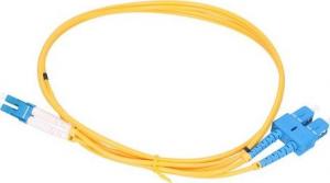 ExtraLink EXTRALINK PATCHCORD SC/UPC-LC/UPC SM DUPLEX 3.0MM 0.5M 1