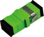ExtraLink EXTRALINK ADAPTER SC/APC SM SIMPLEX GREEN WITHOUT EAR 1