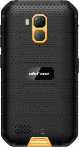 Smartfon UleFone Armor X7 2/16GB Czarno-pomarańczowy  (UF-AX7/OE) 3