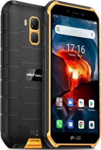 Smartfon UleFone Armor X7 2/16GB Czarno-pomarańczowy  (UF-AX7/OE) 4