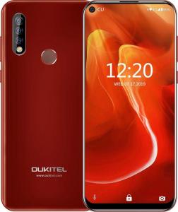 Smartfon Oukitel C17 Pro 64 GB Dual SIM Pomarańczowy  (oukitel_20200617171630) 1