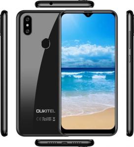 Smartfon Oukitel C15 Pro 3/32GB Dual SIM Czarny 3