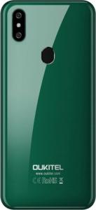 Smartfon Oukitel C16 2/16GB Dual SIM Zielony  (oukitel_20200617170852) 4