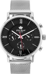 Zegarek Gino Rossi Męski E-6182B-1C1 (22194) 1