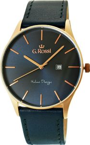 Zegarek Gino Rossi Męski (7028A2-6F3-2) 1