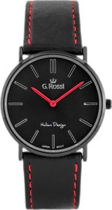 Zegarek Gino Rossi Męski 8709A2 (14811) 1