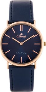 Zegarek Gino Rossi Męski 8709A2 (14826) 1