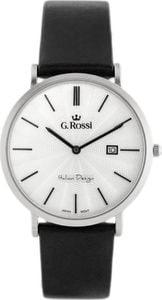 Zegarek Gino Rossi Męski 10853A SLIM (11403) 1