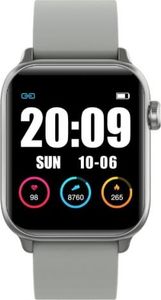 Smartwatch Rubicon KW37 Szary  (RNCE56SIBX01AX) 2