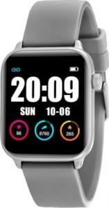 Smartwatch Rubicon KW37 Szary  (RNCE56SIBX01AX) 1