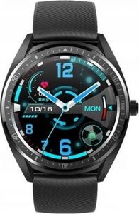 Smartwatch Rubicon KW33 Czarny  (RNCE55BIBX05AX) 1