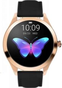 Smartwatch Rubicon KW10 Czarny  (RNAE36RIBX05AX) 1