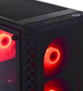 Komputer Action Actina By PACT, Ryzen 3 3300X, 16 GB, GTX 1660 Super, 512 GB SSD 2