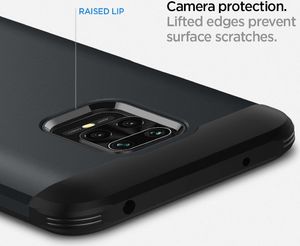 Spigen Spigen Tough Armor Xiaomi Redmi Note 9S 9Pro Metal 11