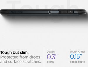 Spigen Spigen Tough Armor Xiaomi Redmi Note 9S 9Pro Metal 10