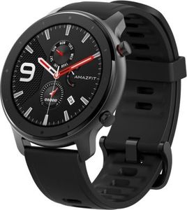 Smartwatch Amazfit GTR 47mm Lite Czarny  (W1902US1N) 1