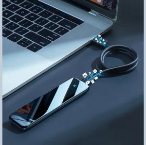 Kieszeń Baseus M.2 SATA - USB 3.2 Gen 1 Full Speed Series (CAYPH-D0G) 3