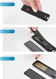 Kieszeń Baseus M.2 SATA - USB 3.2 Gen 1 Full Speed Series (CAYPH-D0G) 4